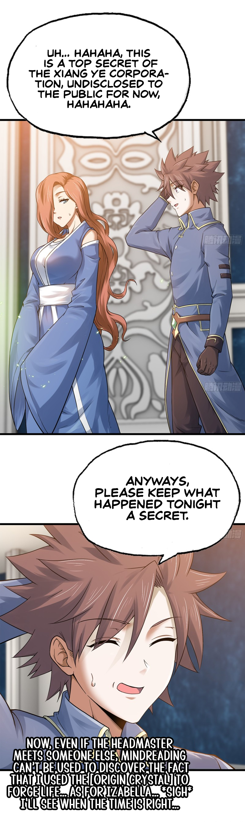 Read My Wife is the Demon Queen EN Manga Online
