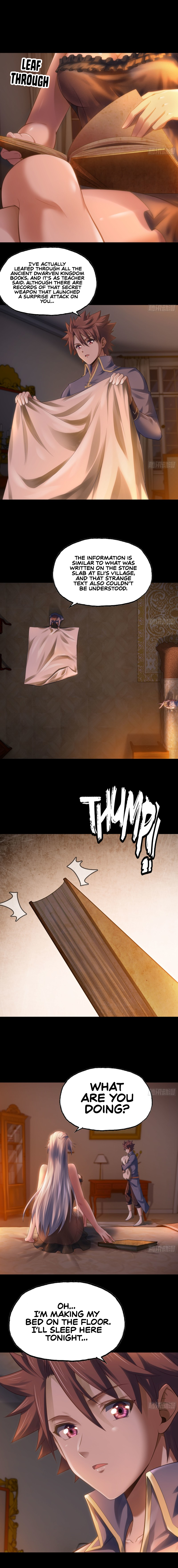 Read My Wife is the Demon Queen EN Manga Online