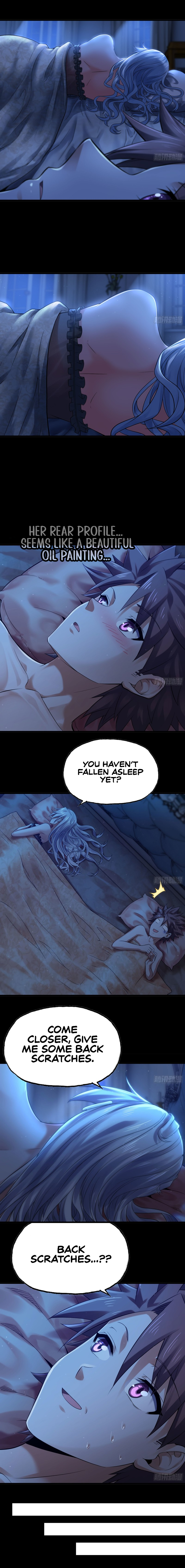 Read My Wife is the Demon Queen EN Manga Online