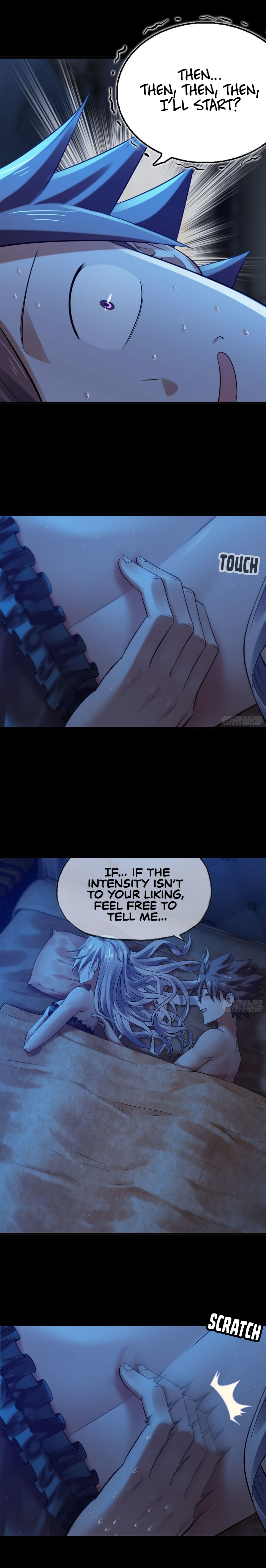 Read My Wife is the Demon Queen EN Manga Online