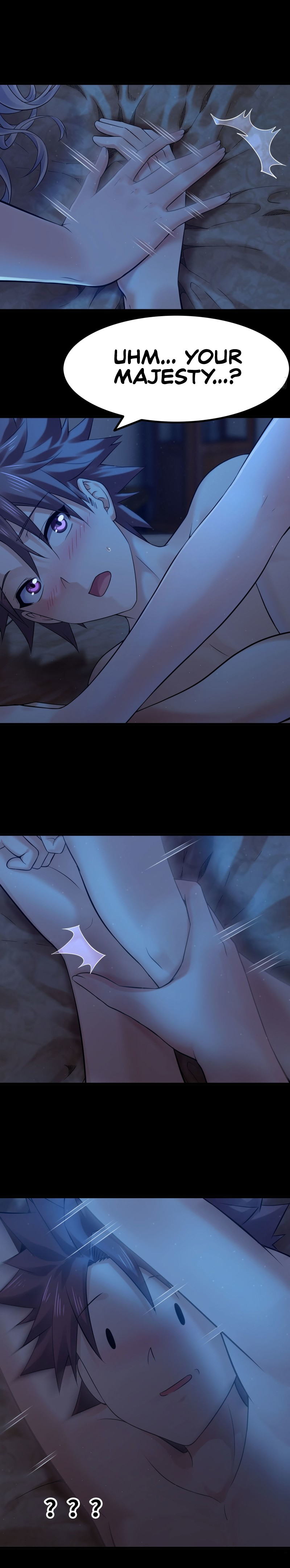 Read My Wife is the Demon Queen EN Manga Online