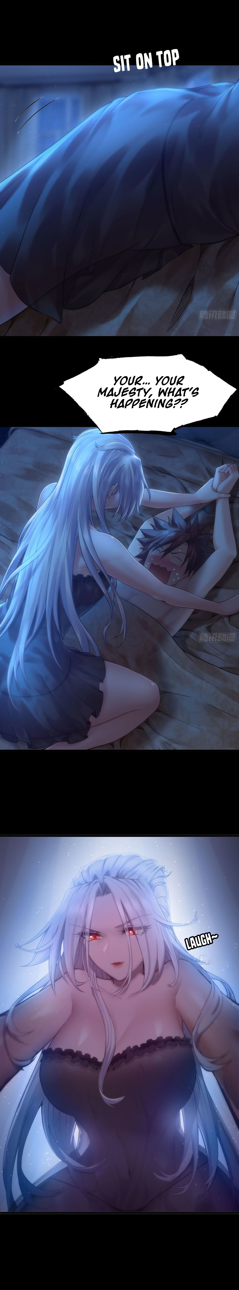 Read My Wife is the Demon Queen EN Manga Online