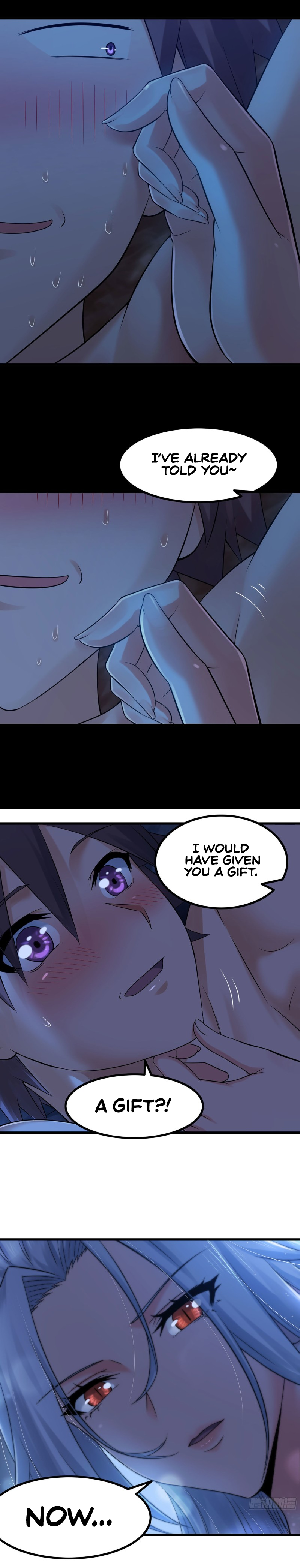 Read My Wife is the Demon Queen EN Manga Online