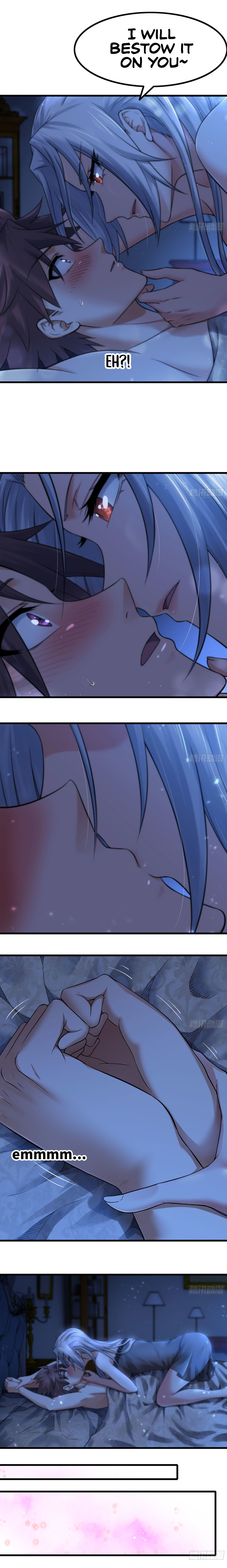 Read My Wife is the Demon Queen EN Manga Online