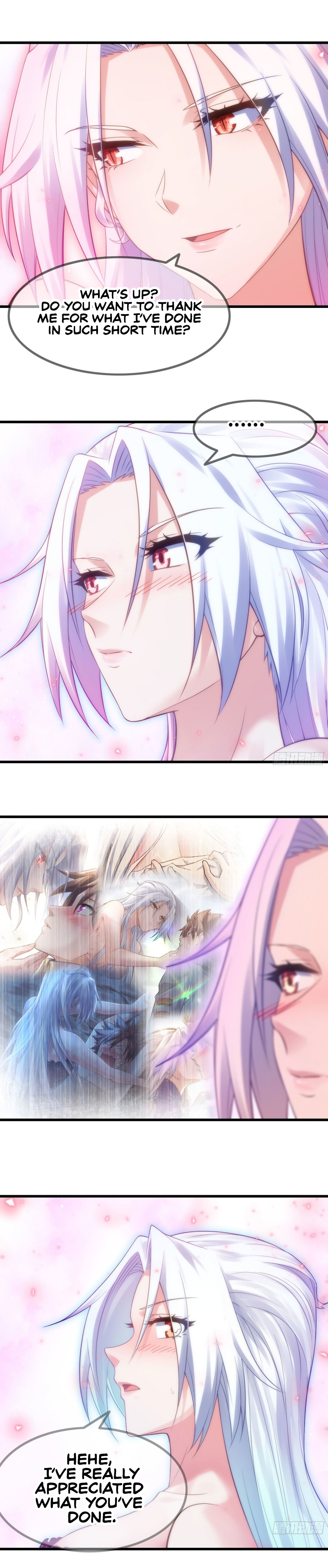 Read My Wife is the Demon Queen EN Manga Online