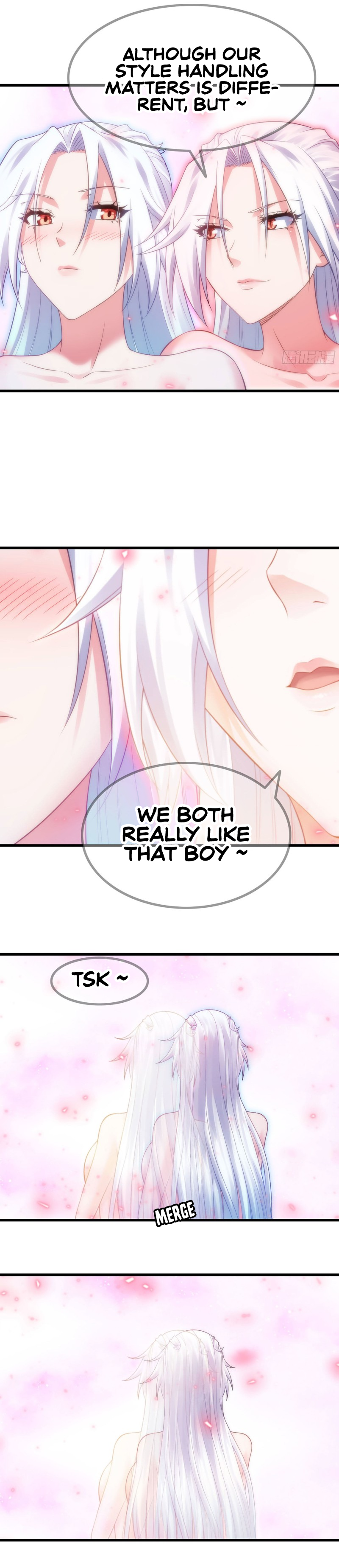 Read My Wife is the Demon Queen EN Manga Online