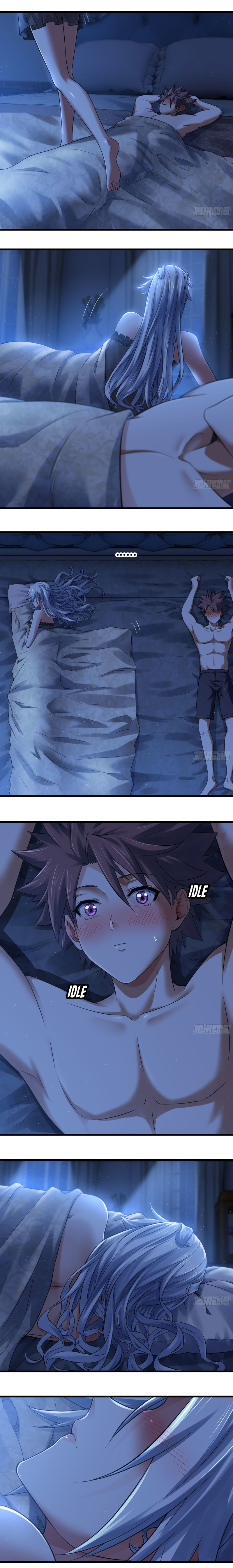 Read My Wife is the Demon Queen EN Manga Online