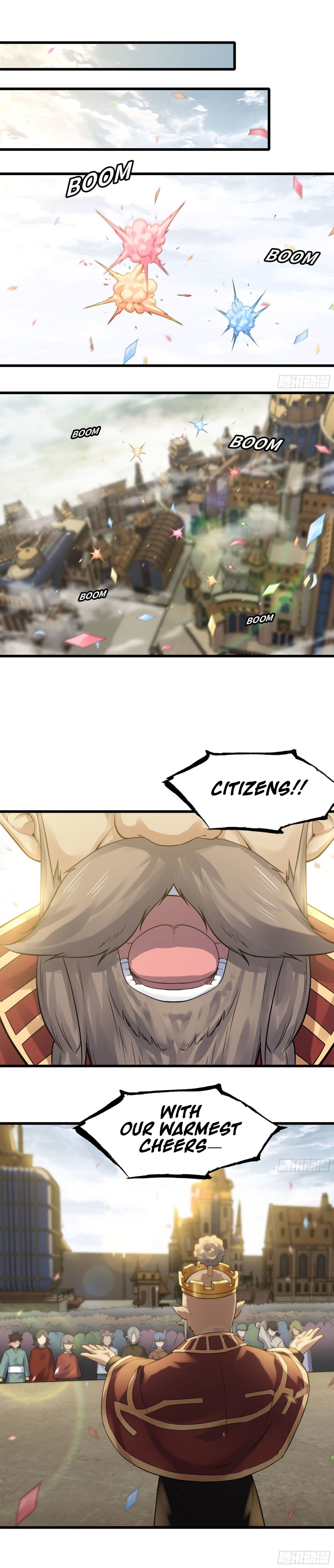 Read My Wife is the Demon Queen EN Manga Online