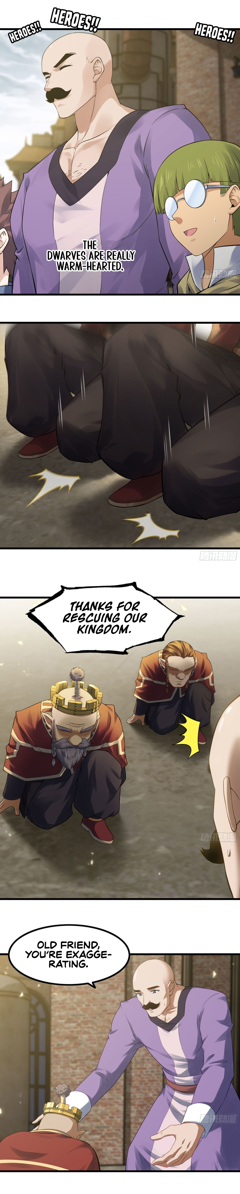 Read My Wife is the Demon Queen EN Manga Online