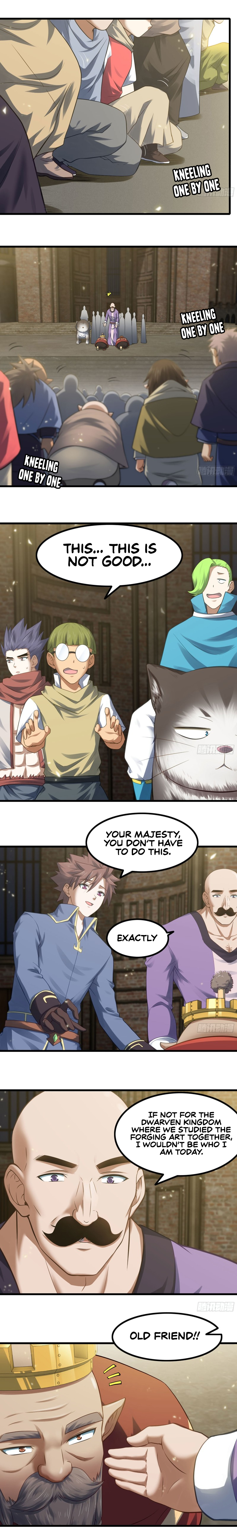Read My Wife is the Demon Queen EN Manga Online