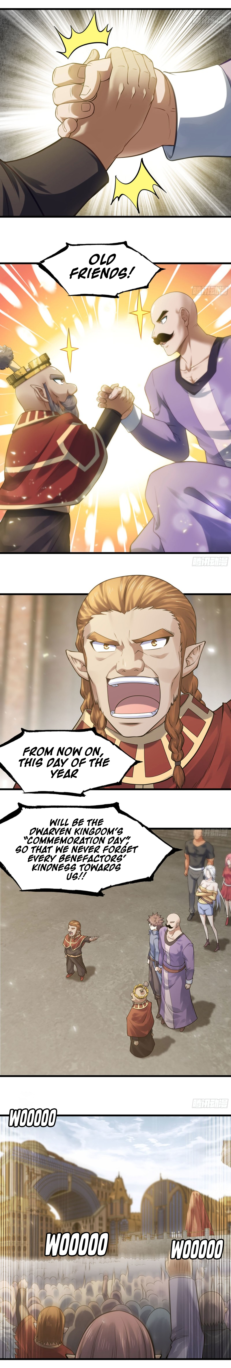 Read My Wife is the Demon Queen EN Manga Online