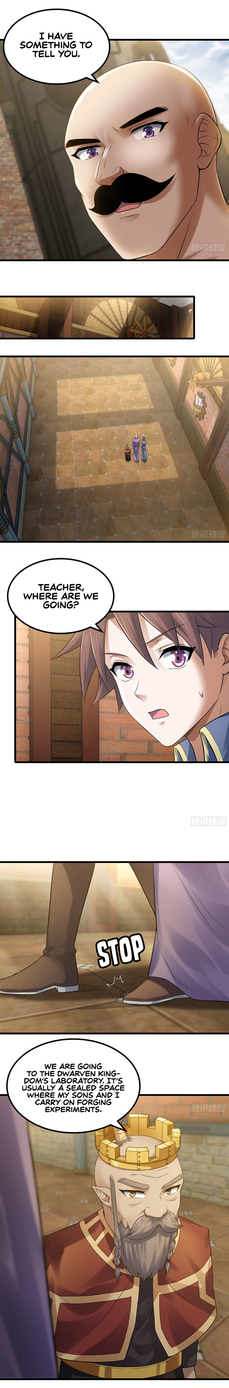 Read My Wife is the Demon Queen EN Manga Online