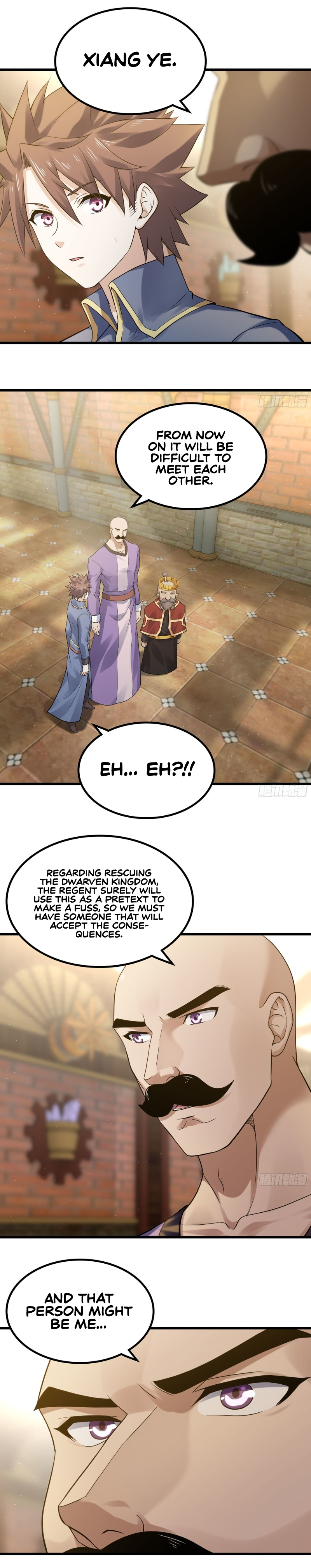 Read My Wife is the Demon Queen EN Manga Online