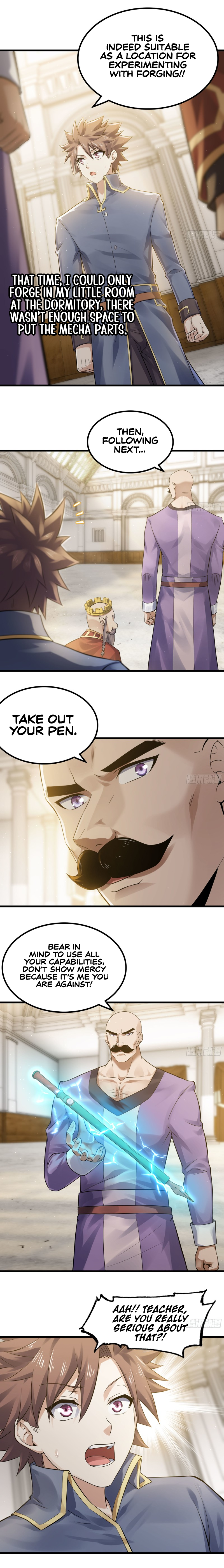 Read My Wife is the Demon Queen EN Manga Online
