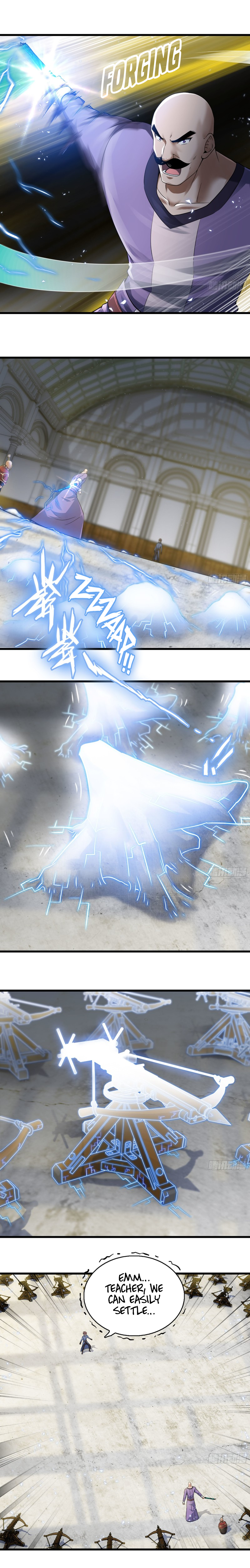 Read My Wife is the Demon Queen EN Manga Online