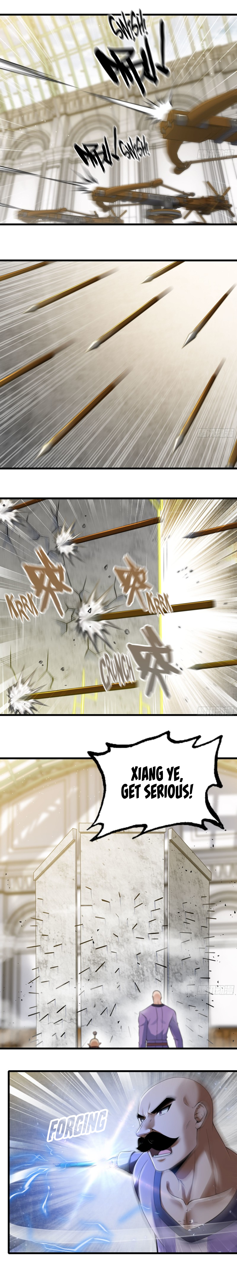 Read My Wife is the Demon Queen EN Manga Online