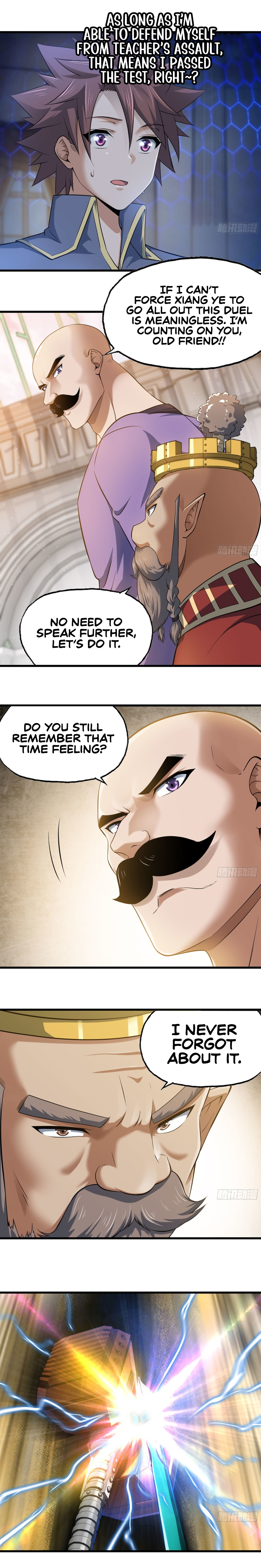 Read My Wife is the Demon Queen EN Manga Online