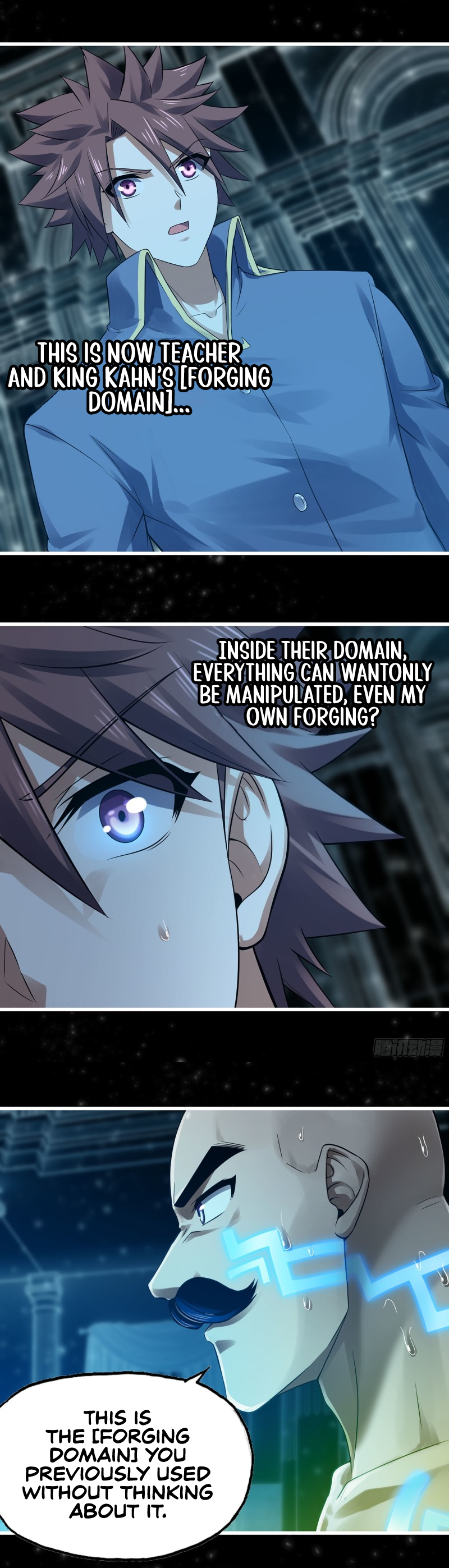 Read My Wife is the Demon Queen EN Manga Online