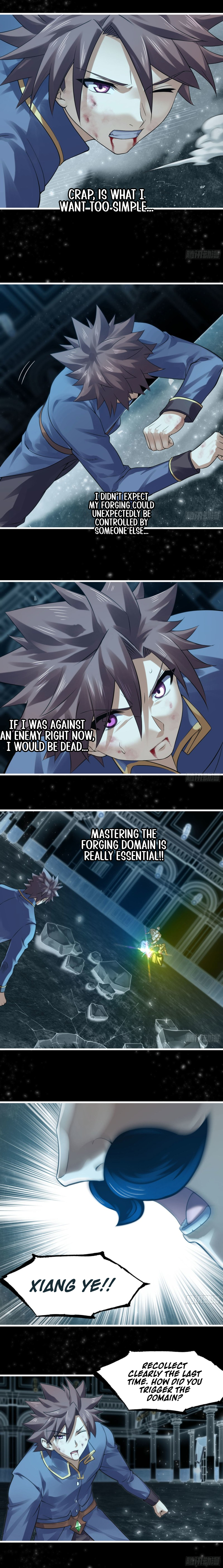 Read My Wife is the Demon Queen EN Manga Online