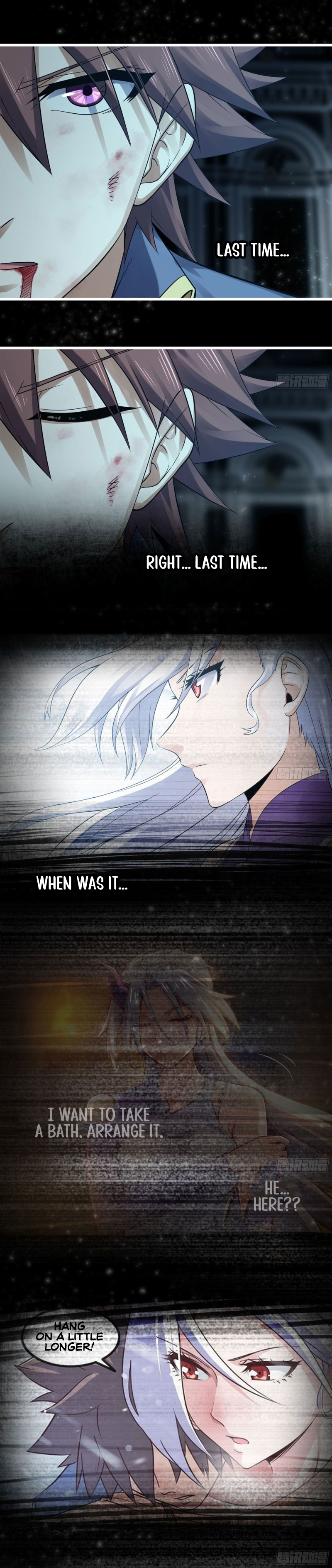 Read My Wife is the Demon Queen EN Manga Online