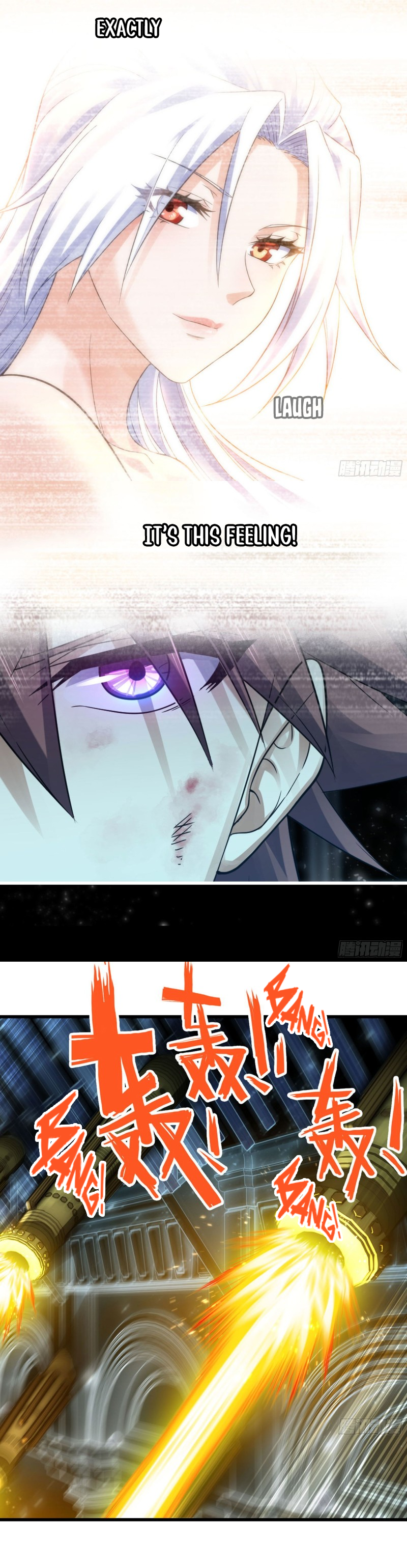 Read My Wife is the Demon Queen EN Manga Online