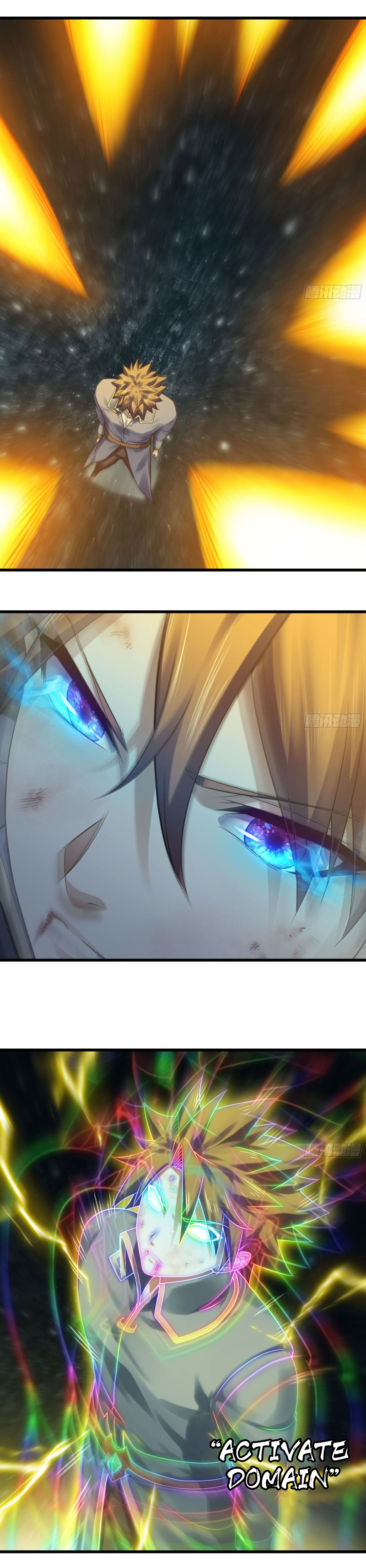 Read My Wife is the Demon Queen EN Manga Online