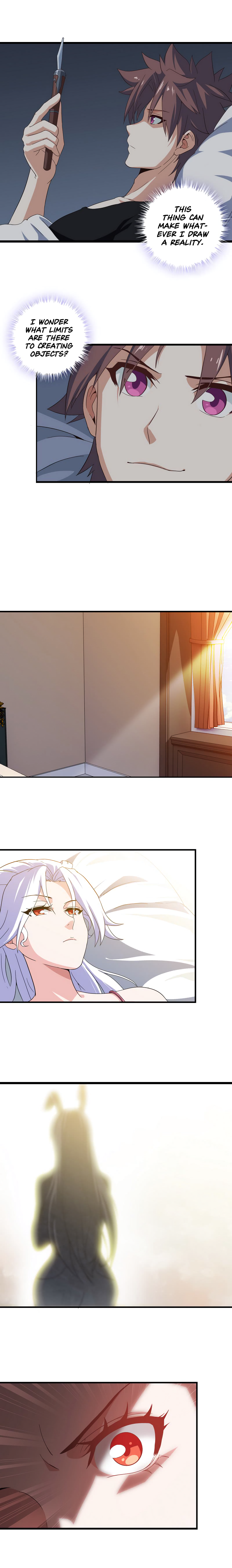 Read My Wife is the Demon Queen EN Manga Online