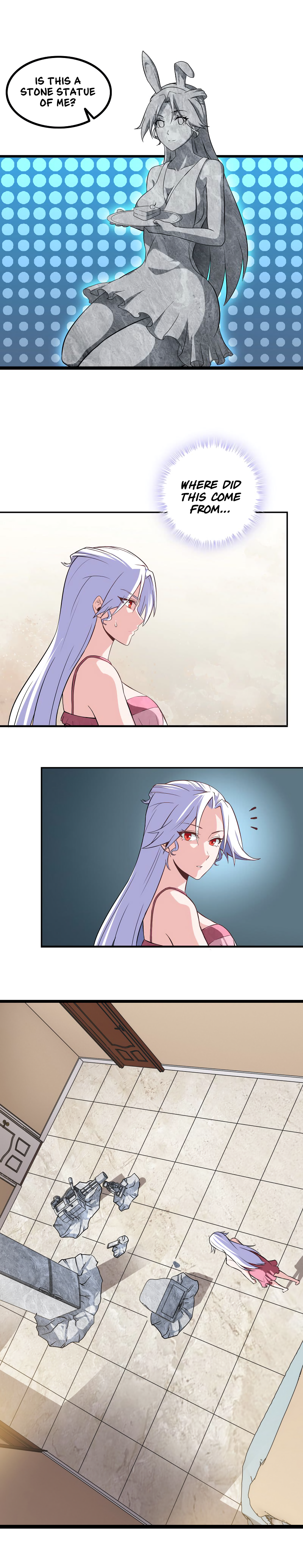 Read My Wife is the Demon Queen EN Manga Online