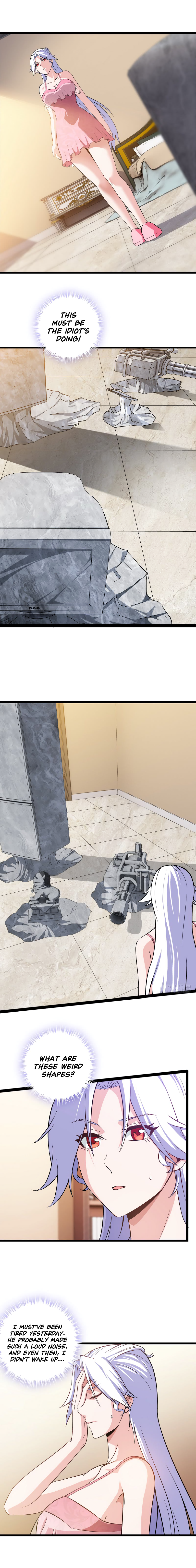 Read My Wife is the Demon Queen EN Manga Online
