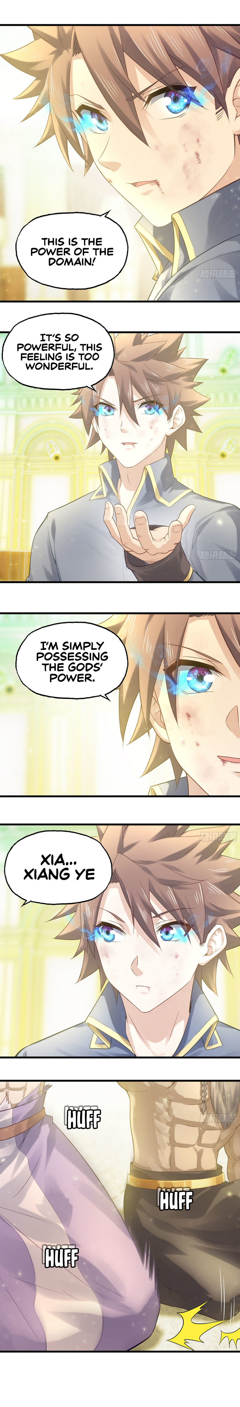 Read My Wife is the Demon Queen EN Manga Online