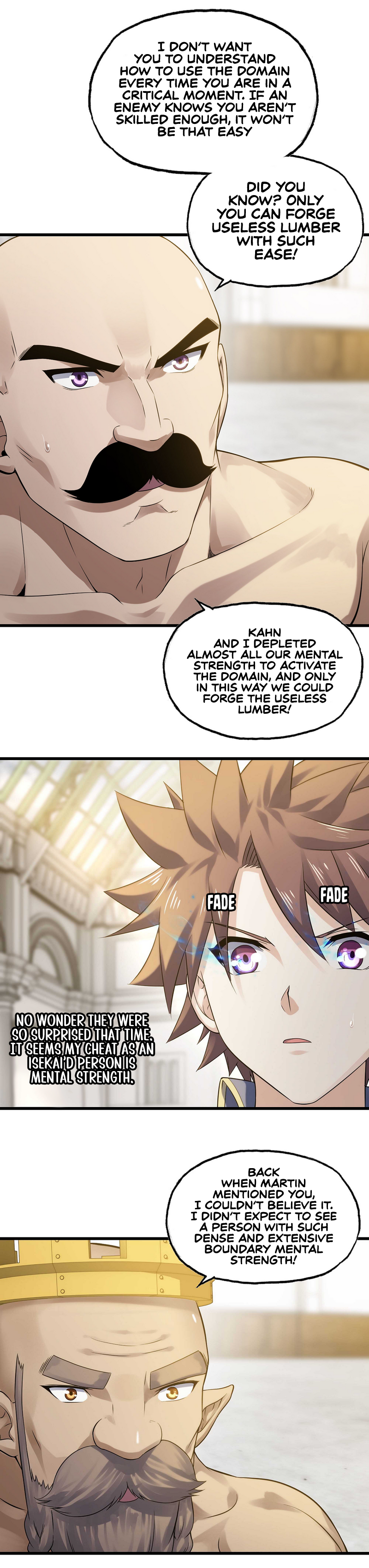 Read My Wife is the Demon Queen EN Manga Online