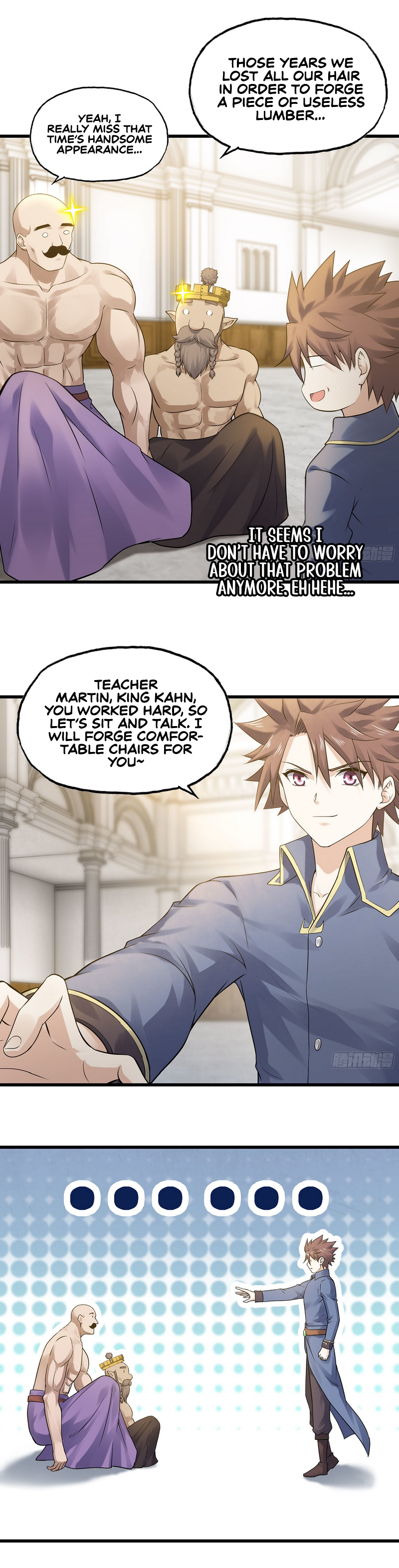 Read My Wife is the Demon Queen EN Manga Online