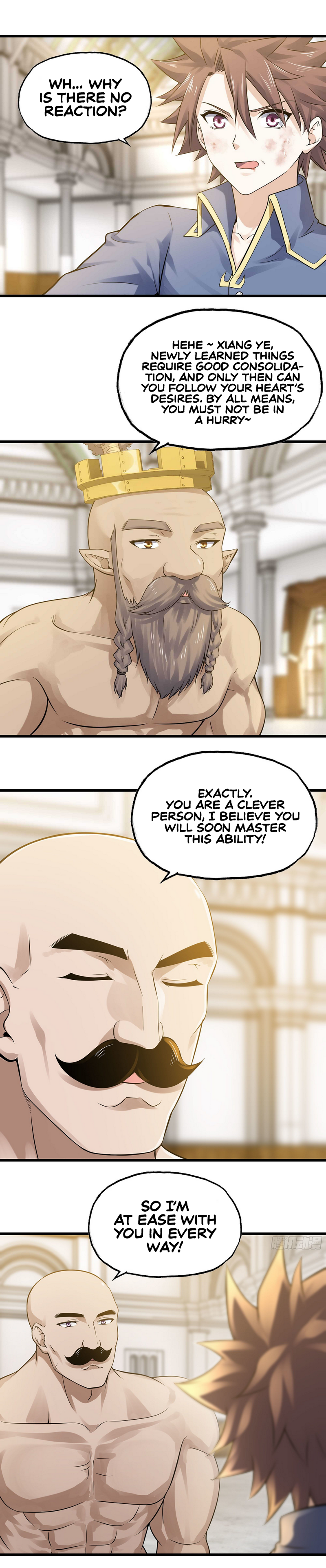 Read My Wife is the Demon Queen EN Manga Online
