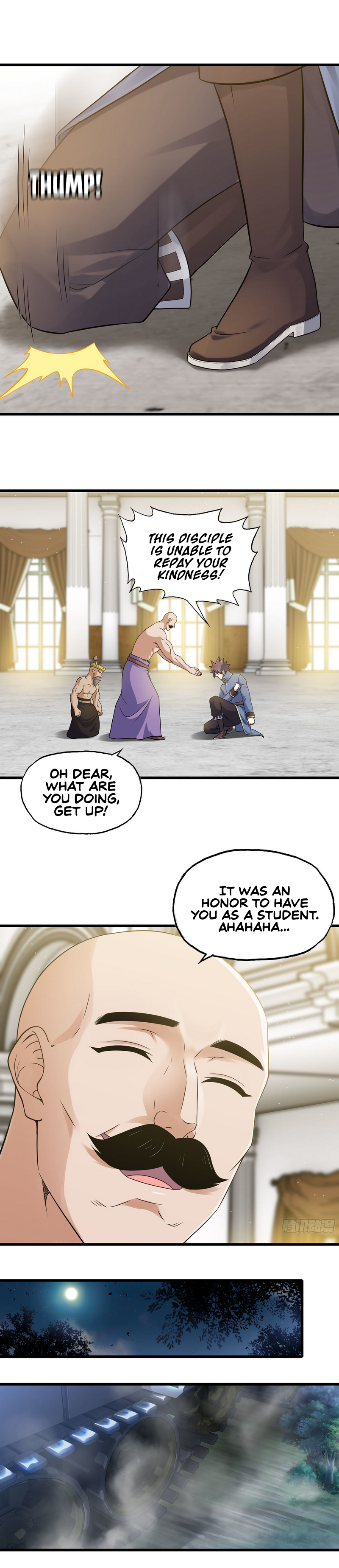 Read My Wife is the Demon Queen EN Manga Online