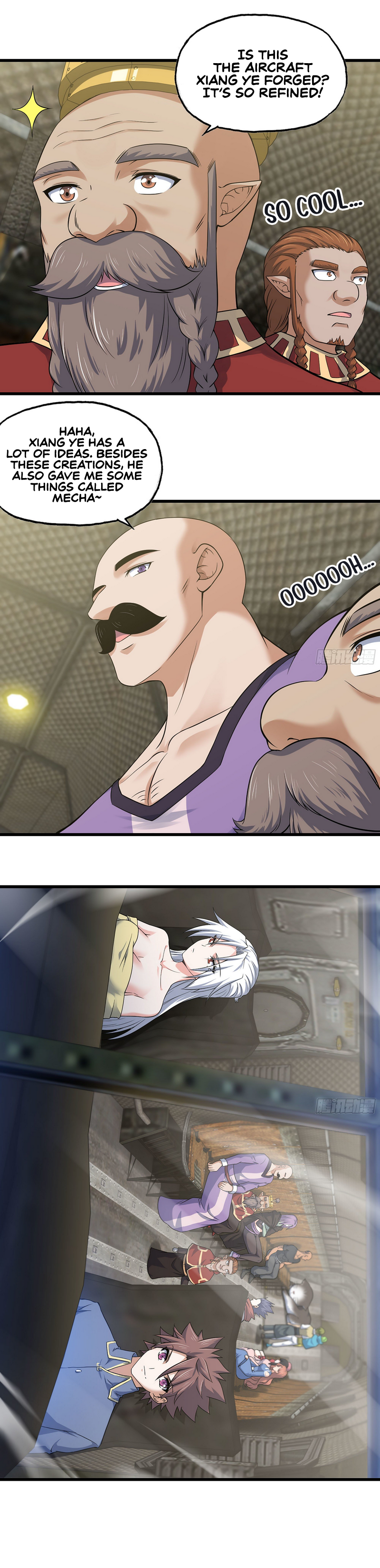 Read My Wife is the Demon Queen EN Manga Online