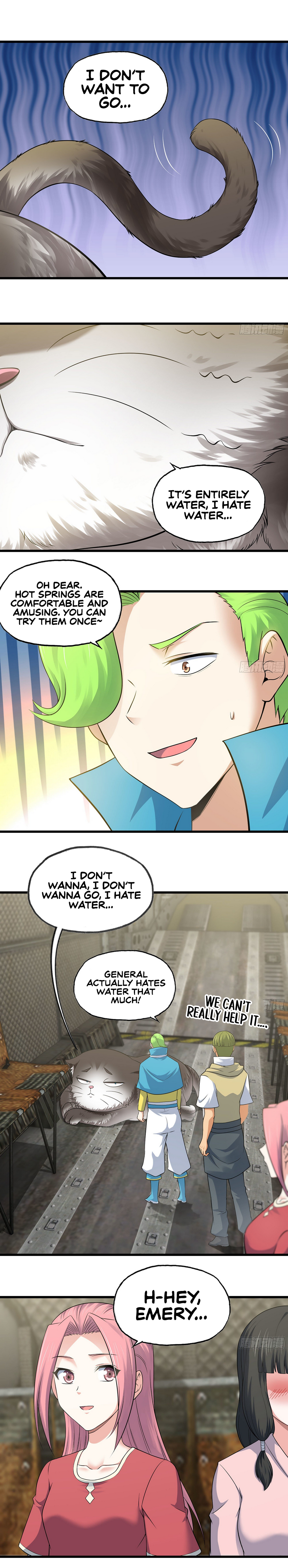 Read My Wife is the Demon Queen EN Manga Online