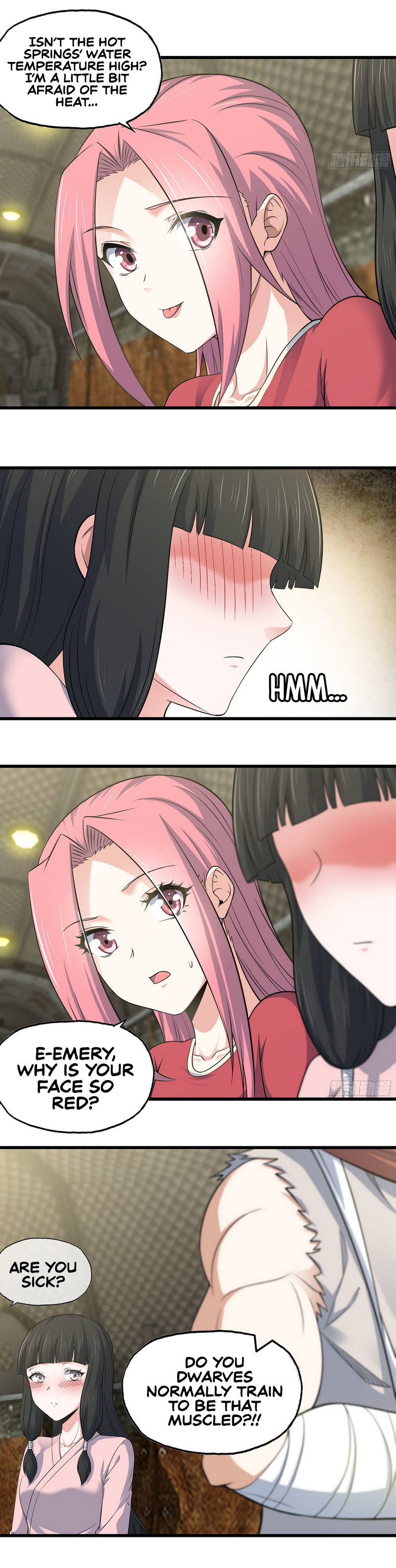 Read My Wife is the Demon Queen EN Manga Online