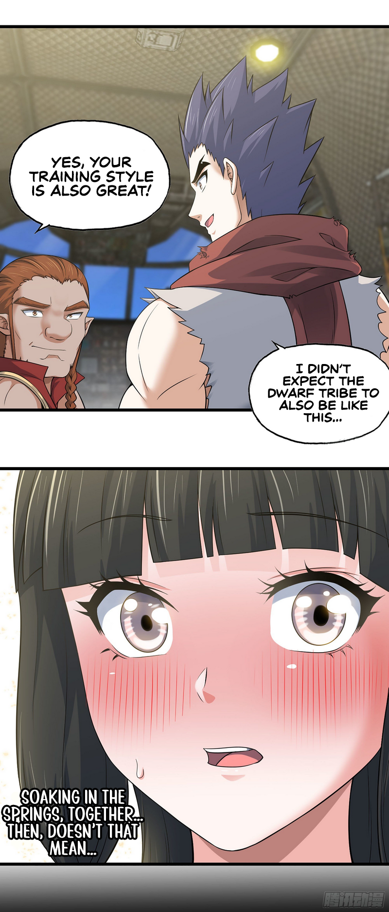 Read My Wife is the Demon Queen EN Manga Online