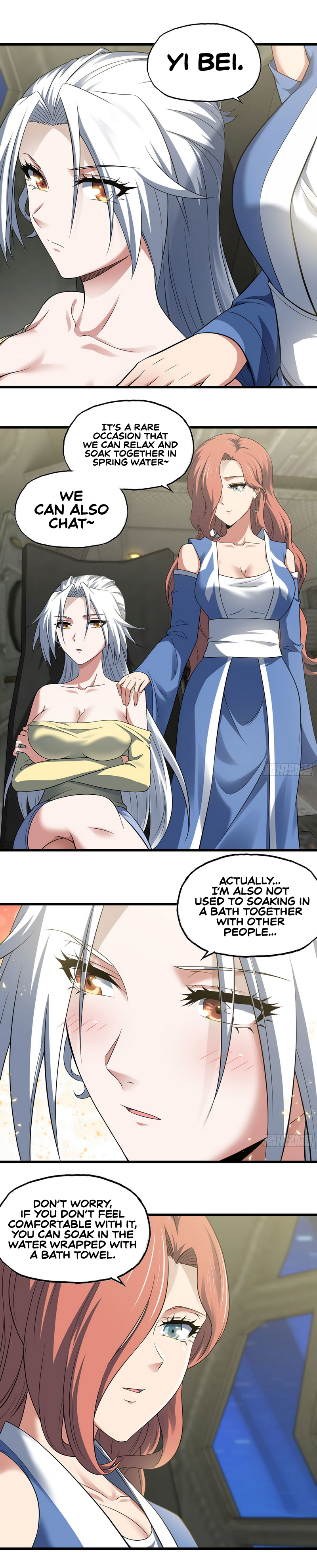 Read My Wife is the Demon Queen EN Manga Online