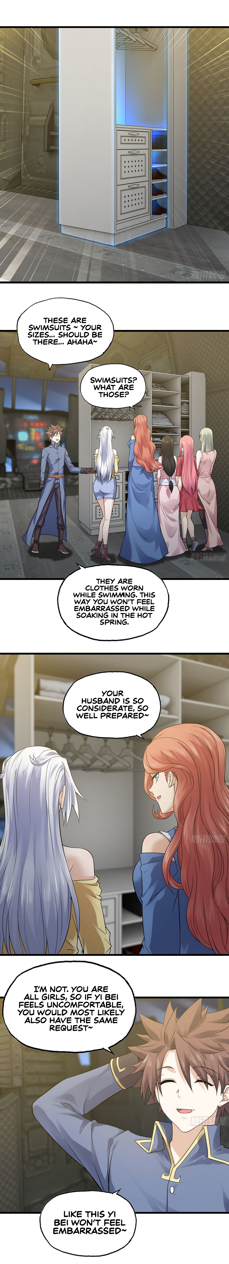 Read My Wife is the Demon Queen EN Manga Online