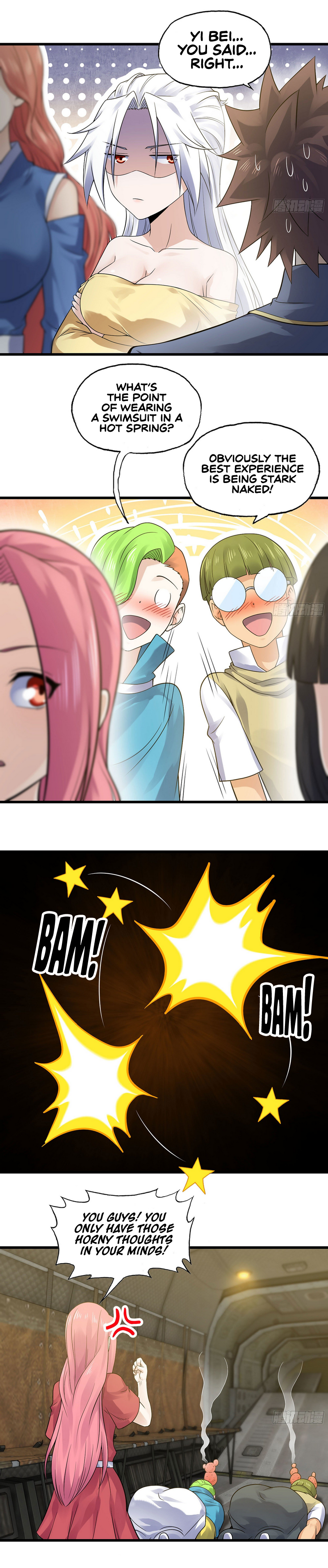 Read My Wife is the Demon Queen EN Manga Online