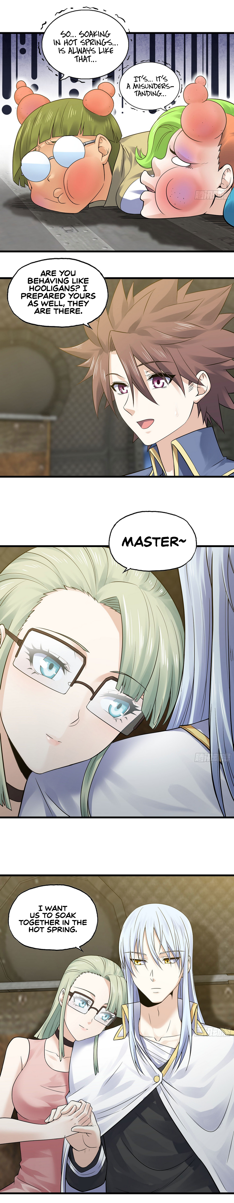 Read My Wife is the Demon Queen EN Manga Online