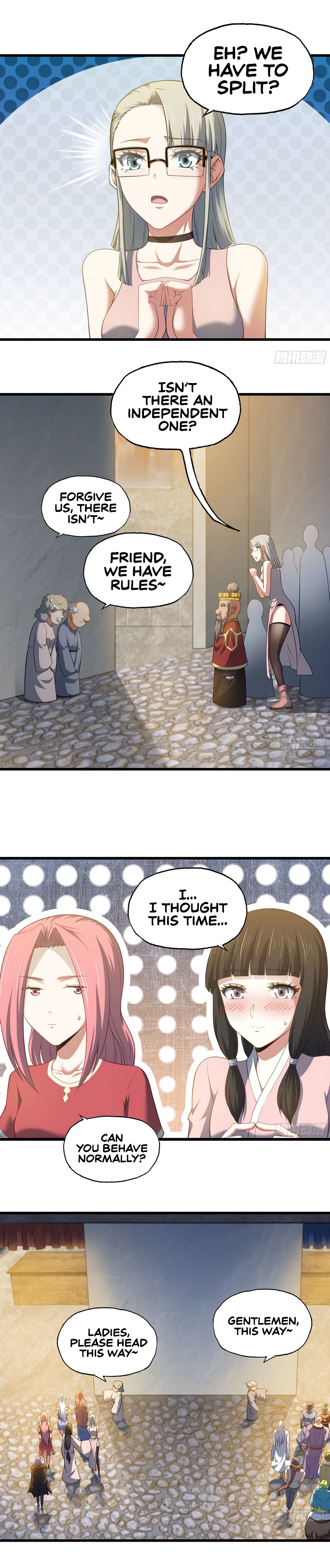 Read My Wife is the Demon Queen EN Manga Online