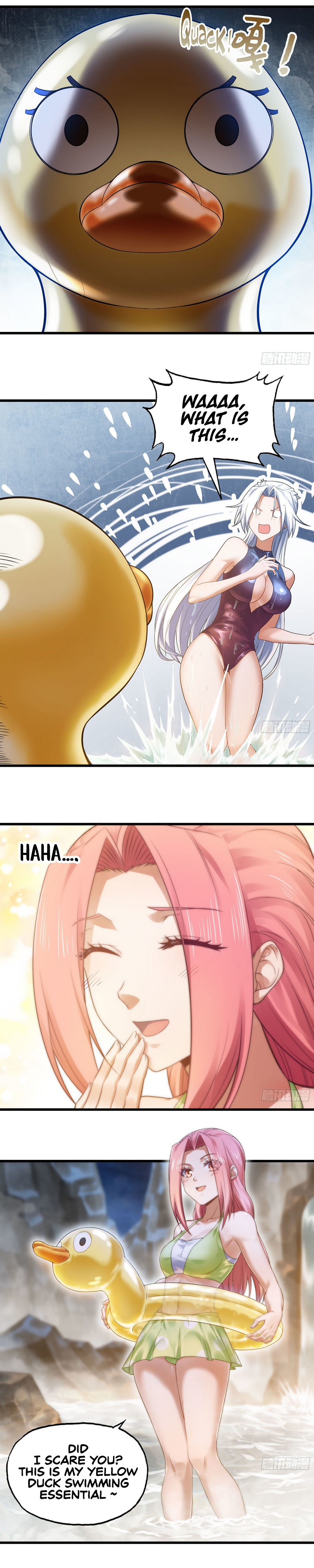 Read My Wife is the Demon Queen EN Manga Online