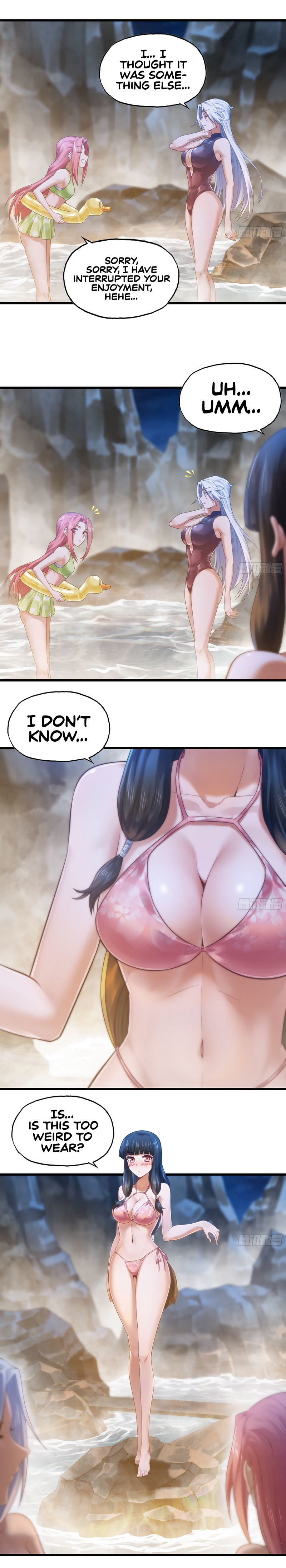 Read My Wife is the Demon Queen EN Manga Online