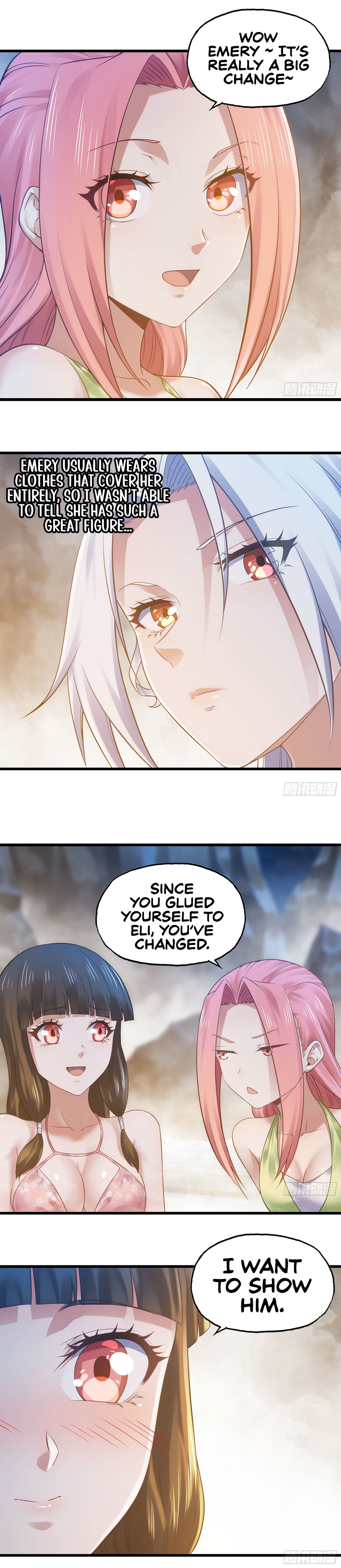 Read My Wife is the Demon Queen EN Manga Online