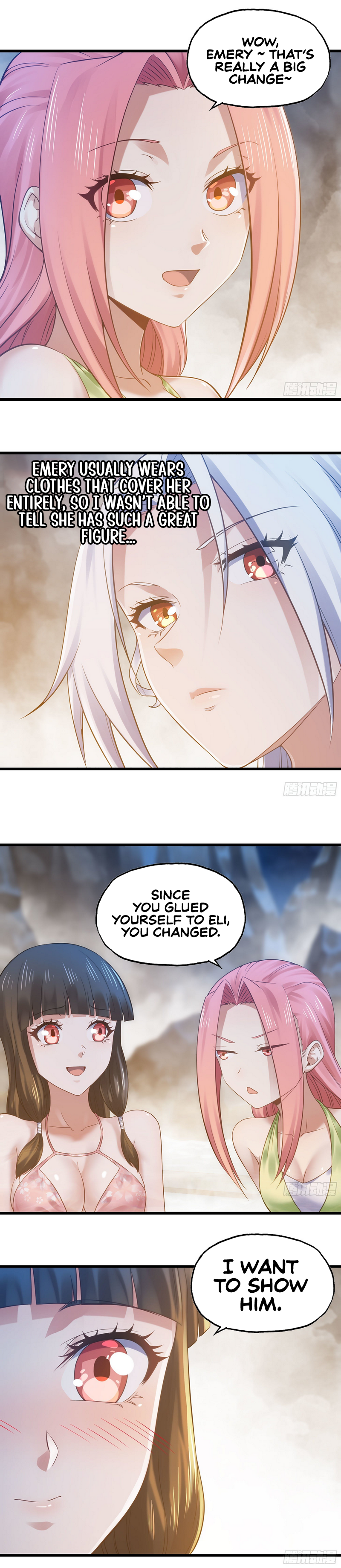 Read My Wife is the Demon Queen EN Manga Online