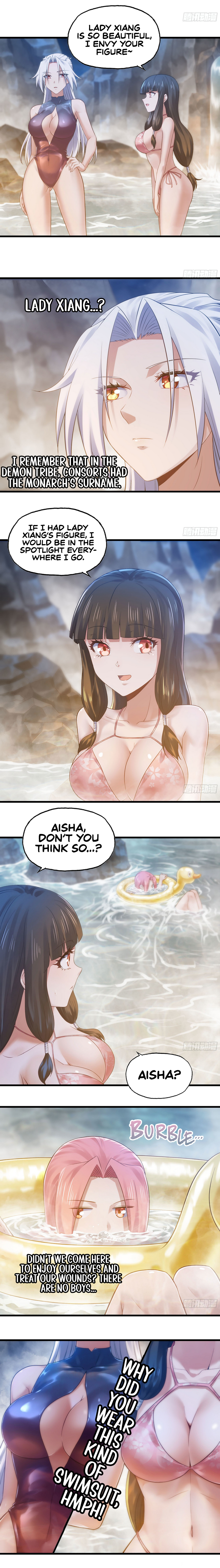 Read My Wife is the Demon Queen EN Manga Online