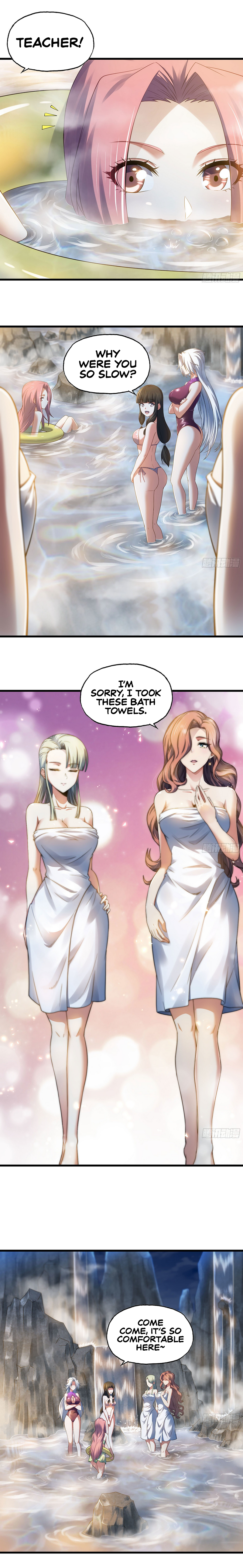 Read My Wife is the Demon Queen EN Manga Online