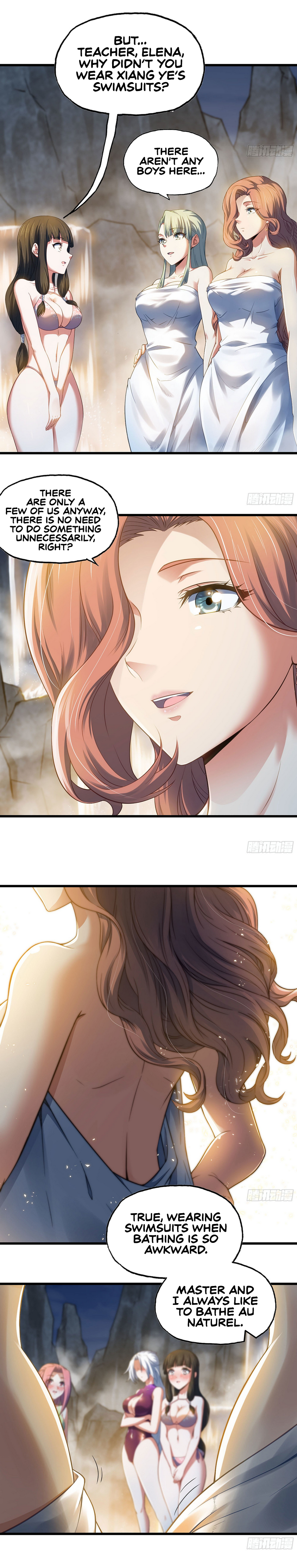 Read My Wife is the Demon Queen EN Manga Online